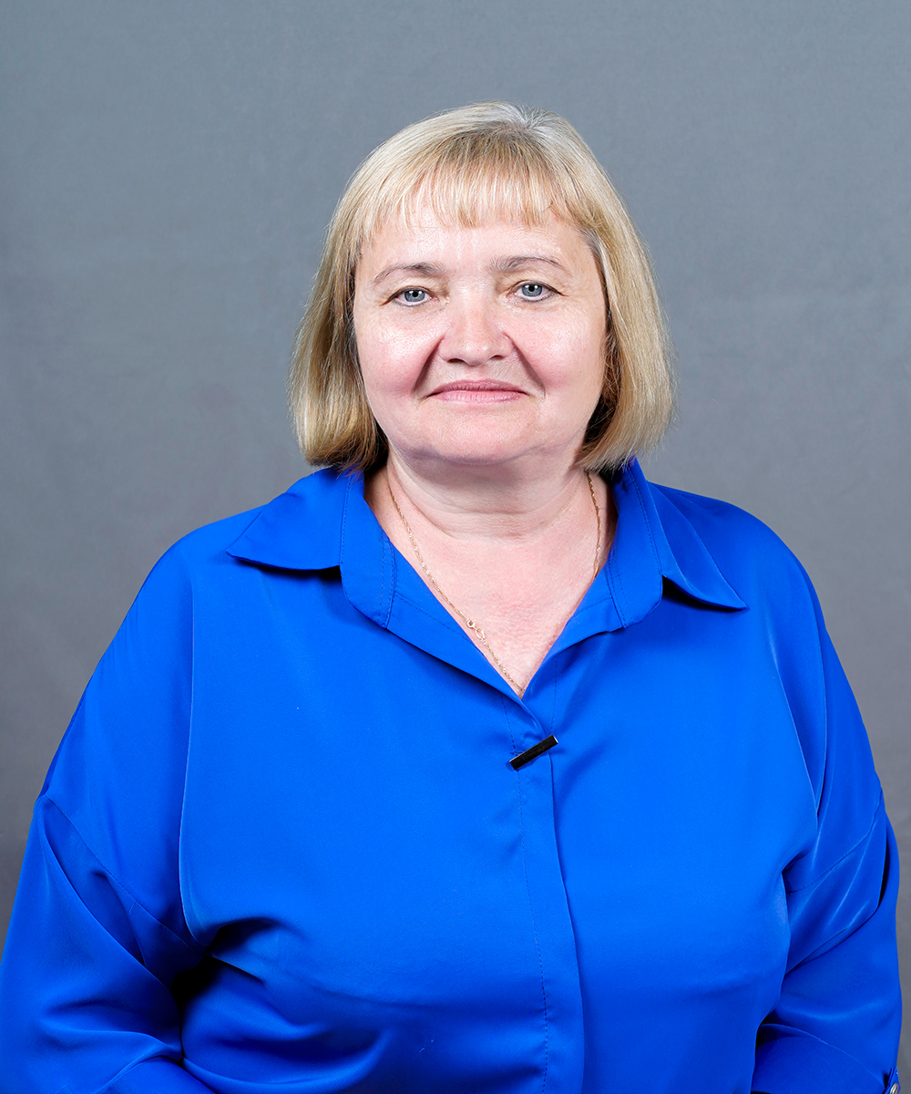 Еськова Светлана Викторовна.