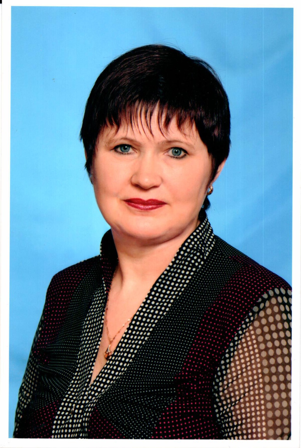 Копытина Надежда Валентиновна.